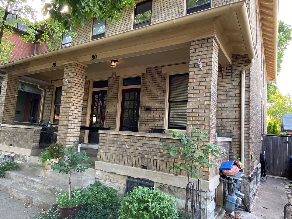 1/2 double, prime location. Your new home!
