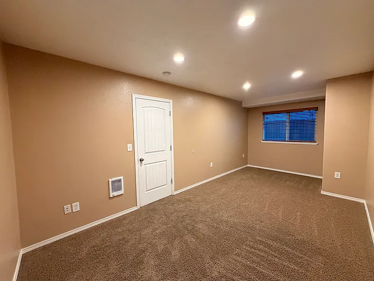 Primary Living Suite!