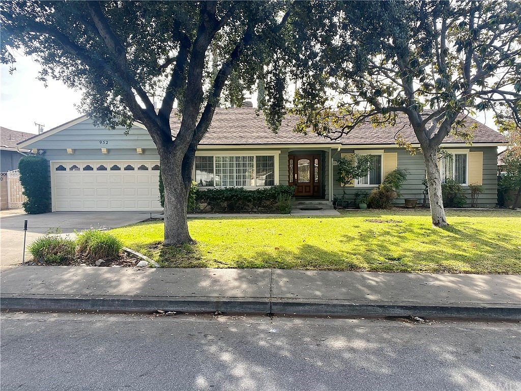 952 Occidental Dr, Claremont, CA 91711 Zillow