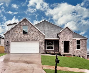 2822 N Grey Squirrel Dr, Fayetteville, AR, 72704