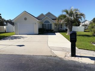 1806 Gypsy Ct, Myrtle Beach, SC 29575