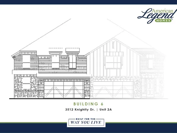 3512 Knightly Dr, The Colony, TX 75056