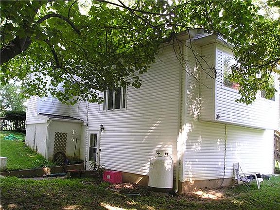 2-Story Rear Addition