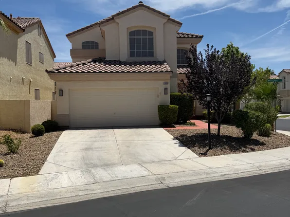 1656 Warrenville St, Las Vegas, NV 89117