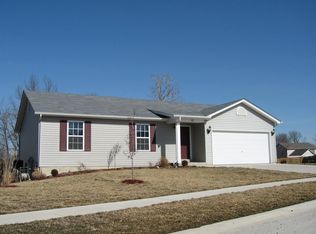 47 Appaloosa Way, Wright City, MO 63390