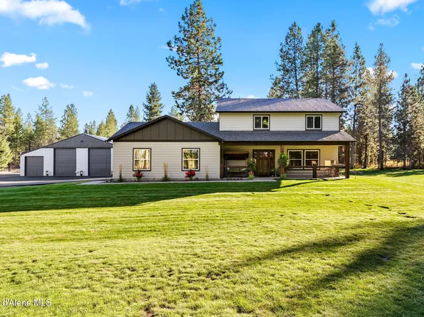 300 E Seasons Rd, Athol, ID 83801