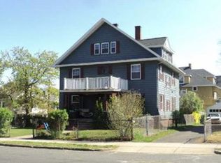 95 Dickinson St, Springfield, MA 01108