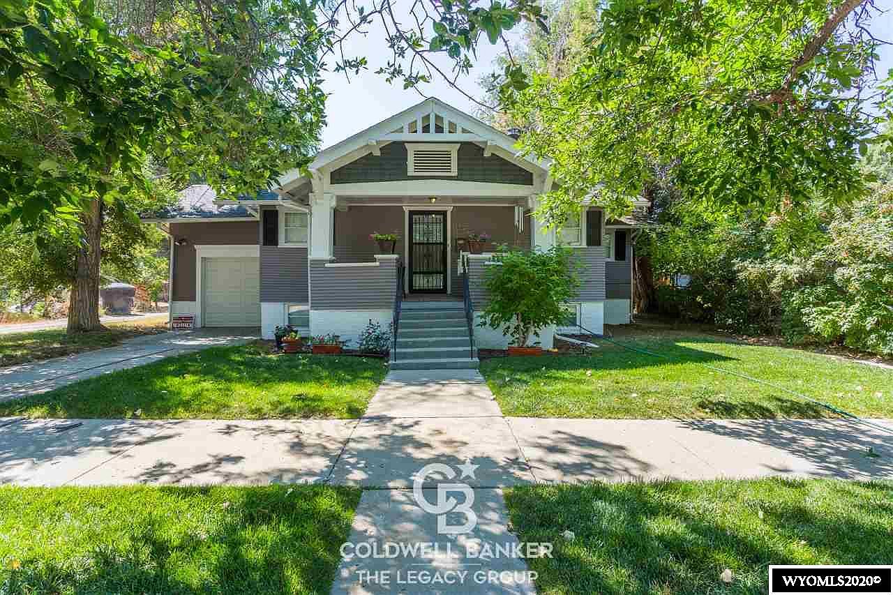 617 Kirk Ave Casper WY 82601 Zillow