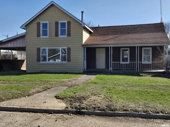 637 S 3rd Ave, Canton, IL 61520