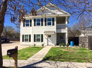 1009 Wood Ave, Waco, TX 76706