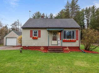 5315 Reddin Rd, Wisconsin Rapids, WI 54495