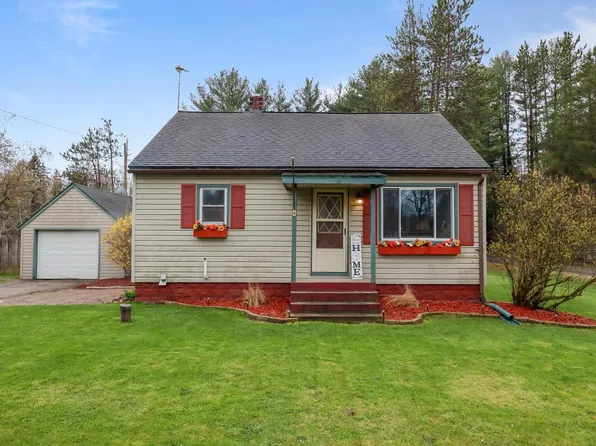 5315 REDDIN ROAD, Wisconsin Rapids, WI 54495