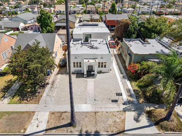 Cimarron Hyde Park, 5714 Cimarron St #1/2, Los Angeles, CA 90062