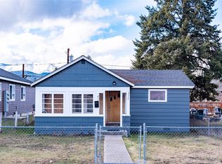 410 Dakota Ave, Libby, MT 59923