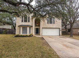 2613 Rainfall Trl, Cedar Park, TX 78613