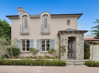 129 Via Waziers, Newport Beach, CA 92663