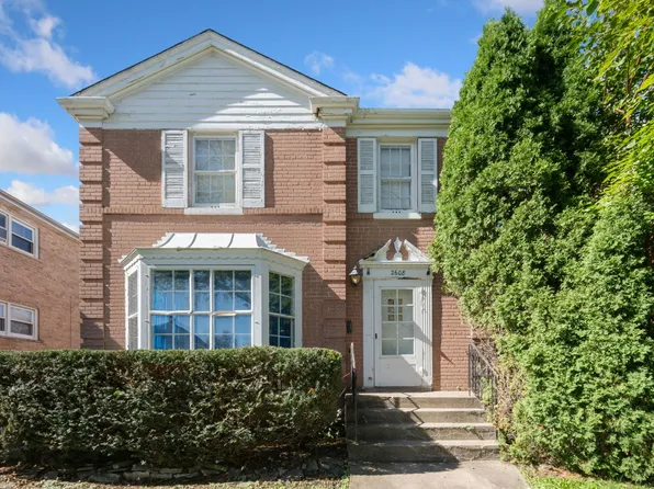 2608 N Neva Ave, Chicago, IL 60707
