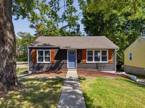 3513 Elmwood Ave, Kansas City, MO 64128