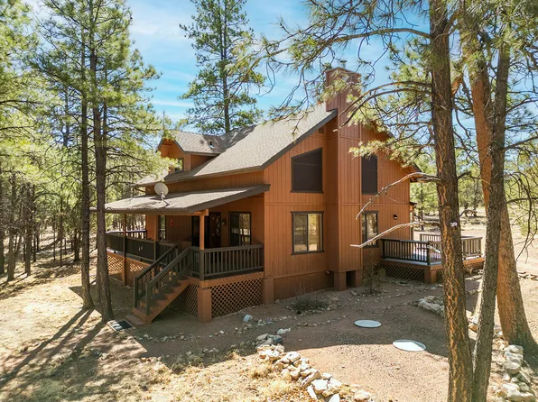 5002 Horseshoe Dr, Happy Jack, AZ 86024