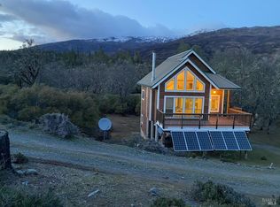 3224 Coyote Rock Rd, Potter Valley, CA 95469