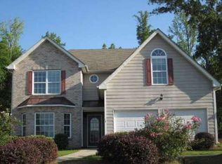 15 Fox Ridge Dr, Newnan, GA 30265