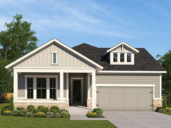 The Brightman - H Exterior