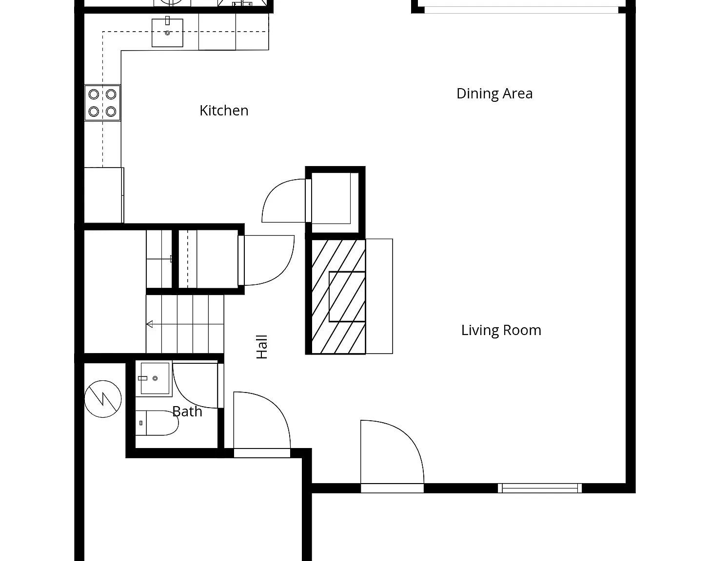 4 bed, 3.5 bath, $2,800 — Photo 2