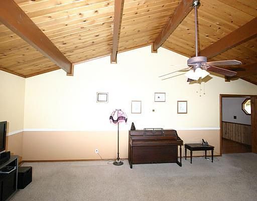 More Living Area