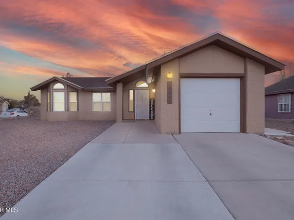 14485 Las Aguilas Dr, Horizon City, TX 79928