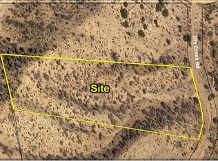 Dry Creek Rd, Pinon hills, CA 92372