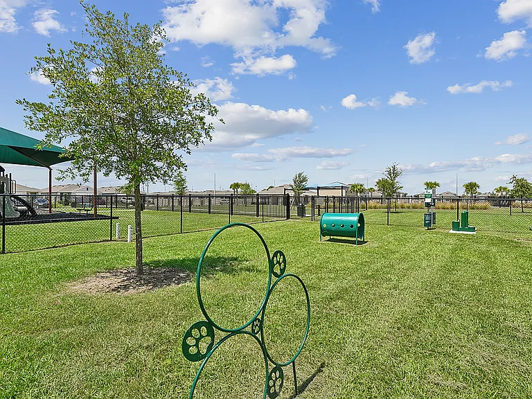 Community Dog Park