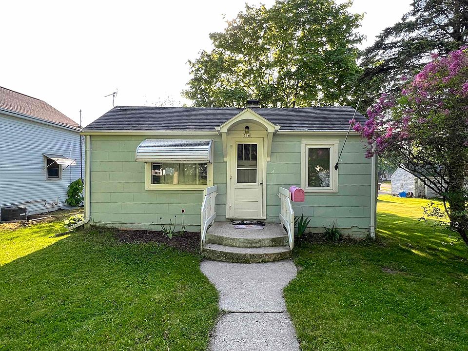 316 Frank Ave, Algoma, WI 54201 Zillow