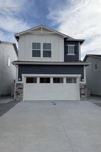 4957 Deer Haven Vw, Colorado Springs, CO, 80911