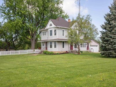 208 East Mineral Street, Montfort, WI, 53569
