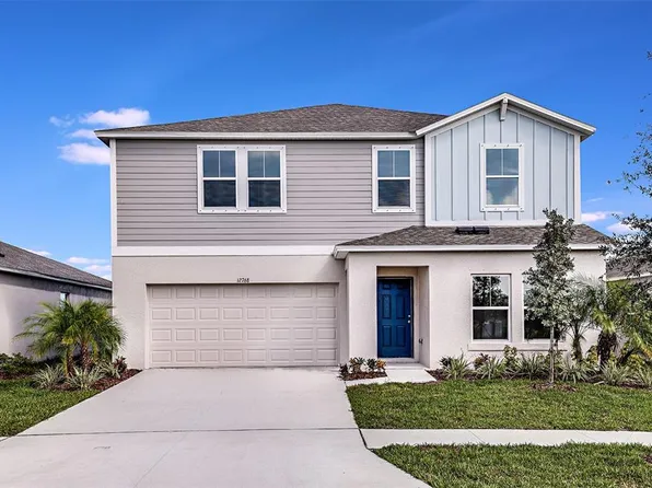14765 Summer Branch Dr, Lithia, FL 33547