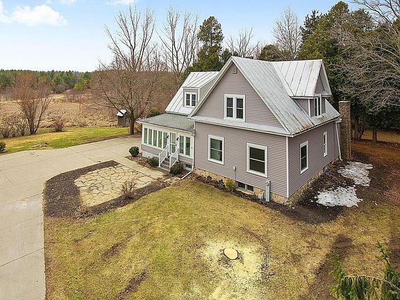 Front of home - patio and yard space
