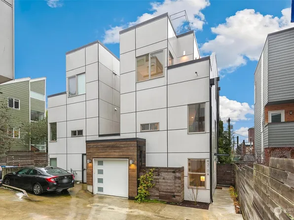 4310 Evanston Avenue N #A, Seattle, WA 98103