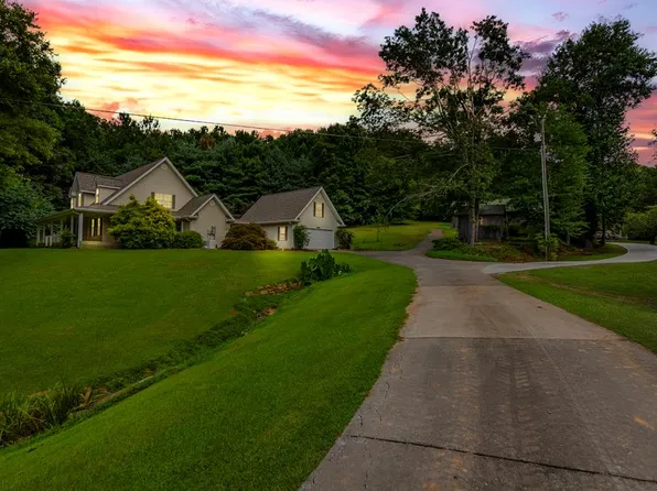 2751 Knight Rd, Ellijay, GA 30540