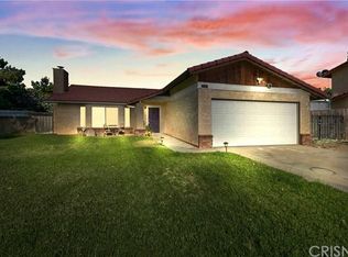 43816 David St, Lancaster, CA 93535