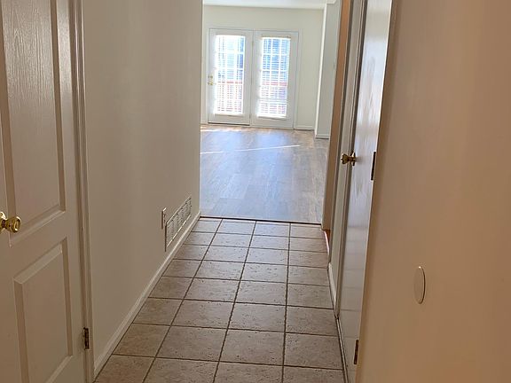 Entry to home