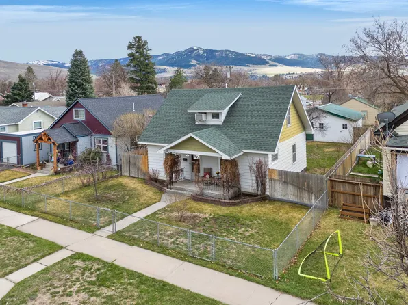 1927 S 9th St W, Missoula, MT 59801
