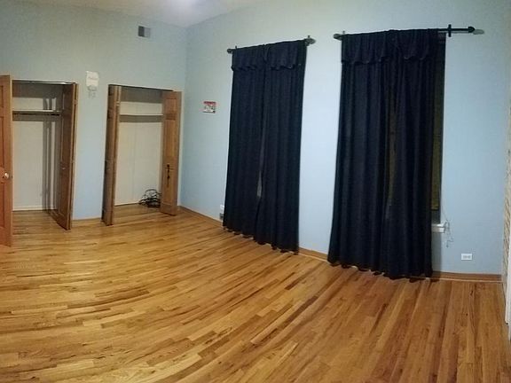 Upstairs bedroom