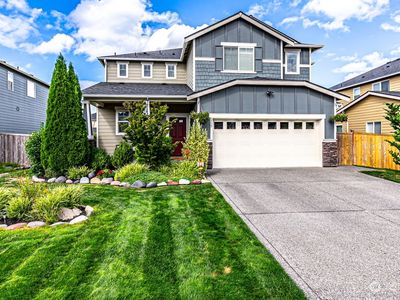 215 Gipple Street NE, Orting, WA, 98360