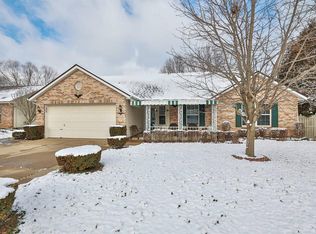 2710 Greystoke Dr, Xenia, OH 45385