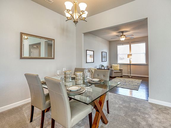 Similar View into Flex Room