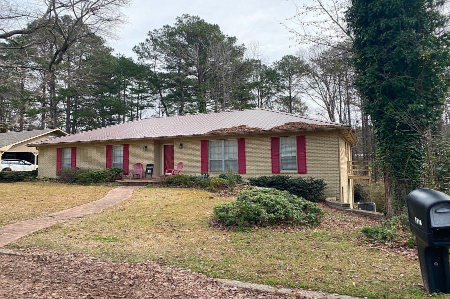 6018 Mohawk Rd, Meridian, MS 39305 Zillow