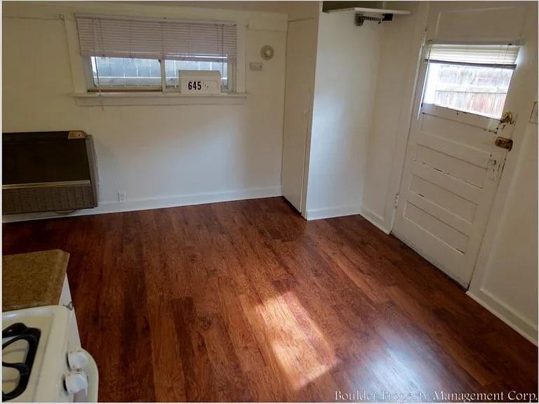 645 Arapahoe Ave #1/2 — Photo 5