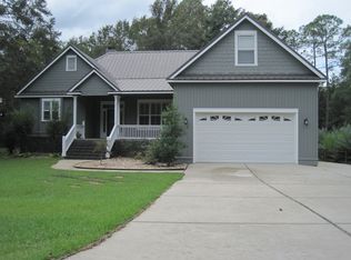13118 Etta Smith Rd, Summerdale, AL 36580