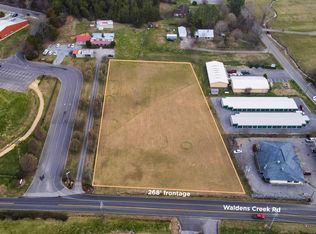 Waldens Creek Rd, Sevierville, TN 37862