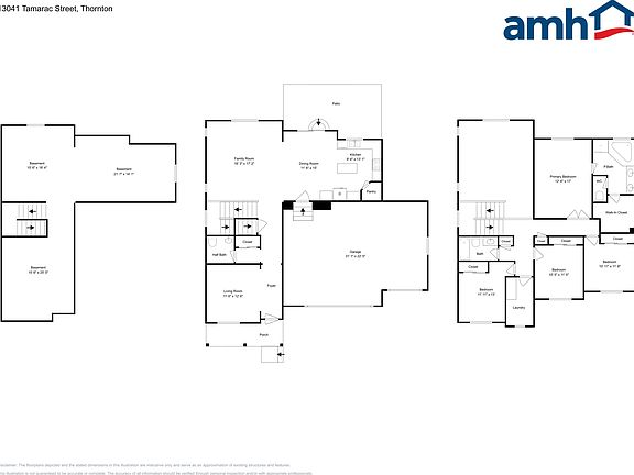 2nd image of 13041 Tamarac St